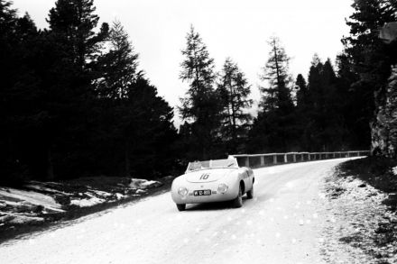 Rallye Alpenfahrt 1952